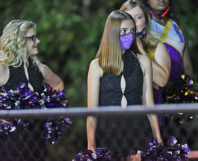 G.W. Long vs Ariton football